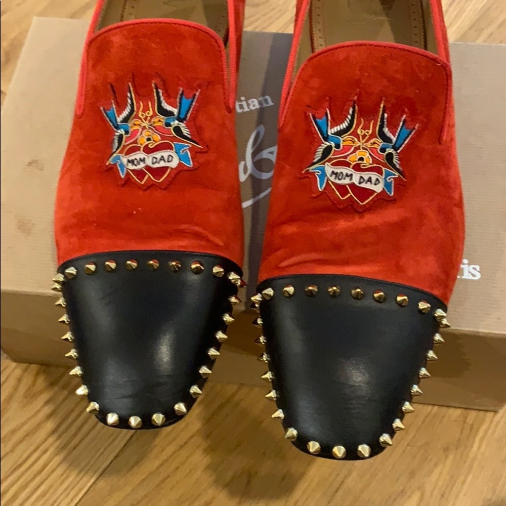 Christian Louboutins. Men’s. - Picture 4 of 4